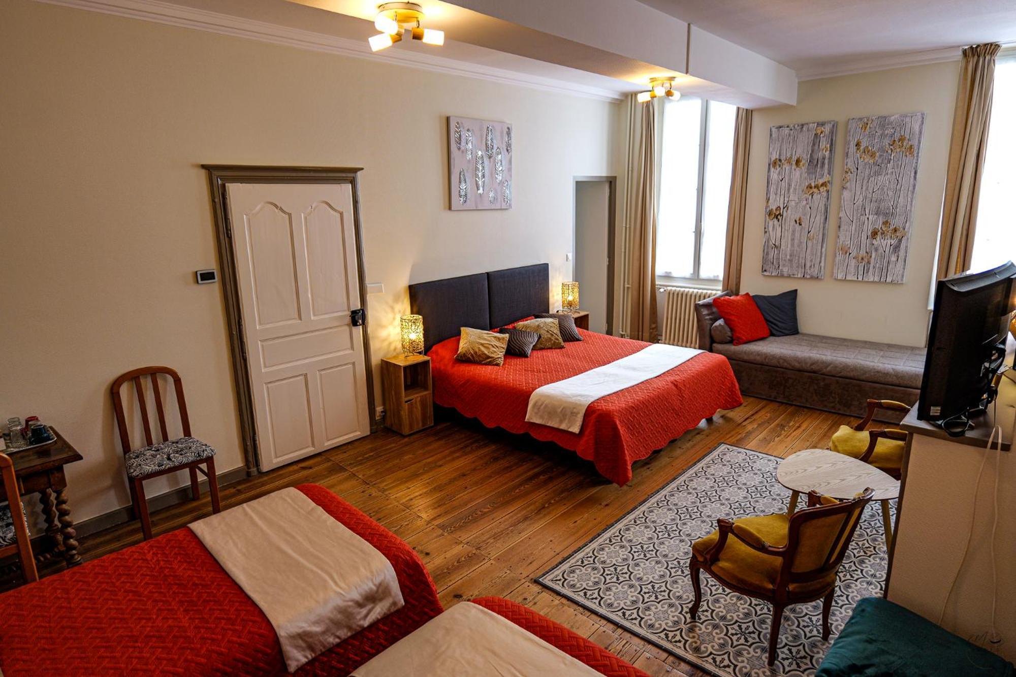 La Maison Duffour Chambres D'Hotes Avec Petit Dejeuner Tonneins 外观 照片