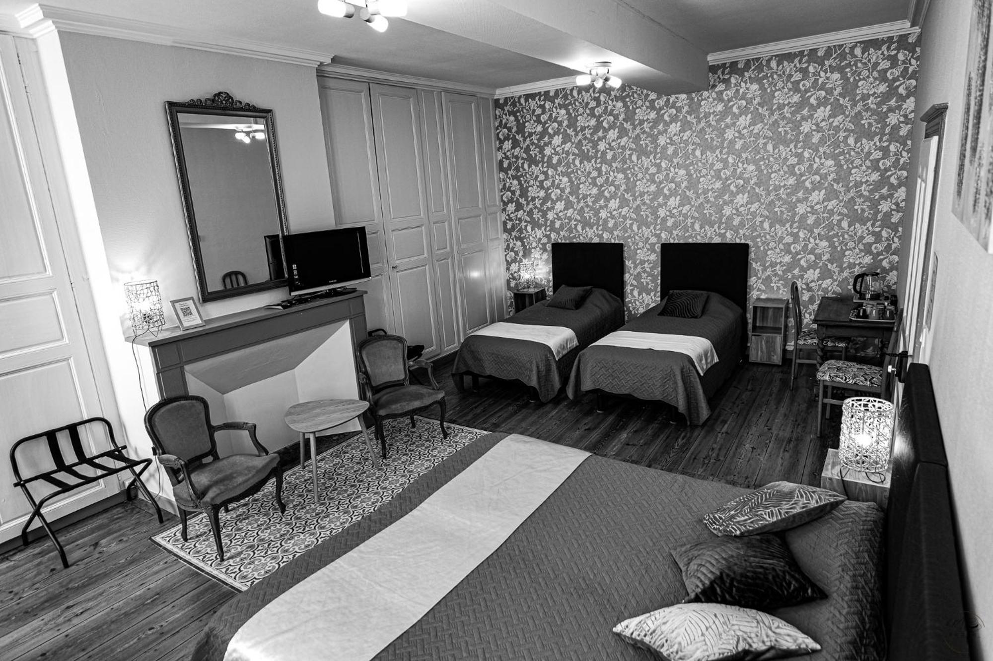 La Maison Duffour Chambres D'Hotes Avec Petit Dejeuner Tonneins 外观 照片