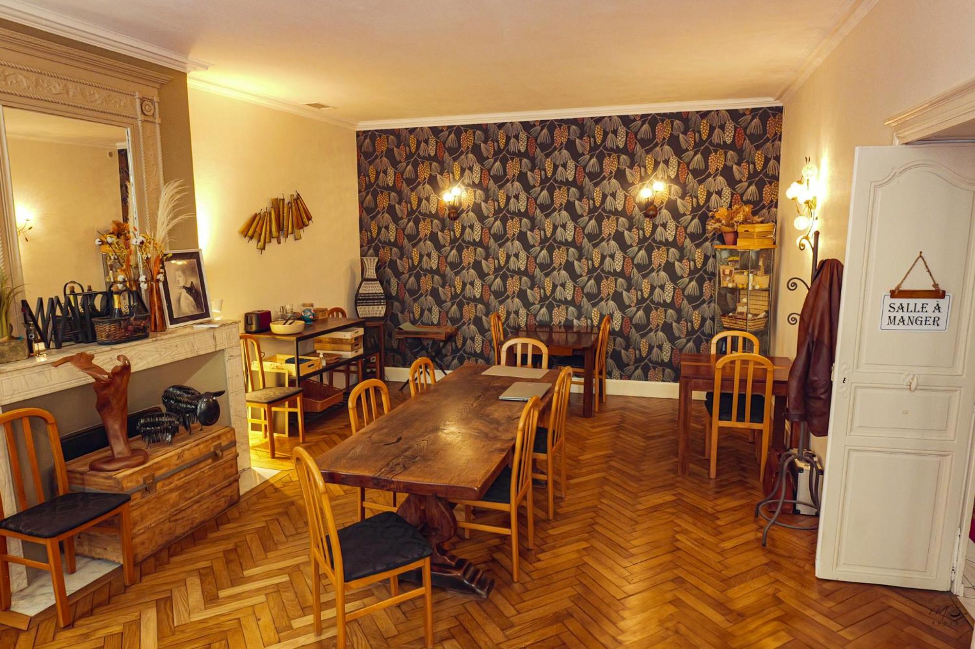 La Maison Duffour Chambres D'Hotes Avec Petit Dejeuner Tonneins 外观 照片